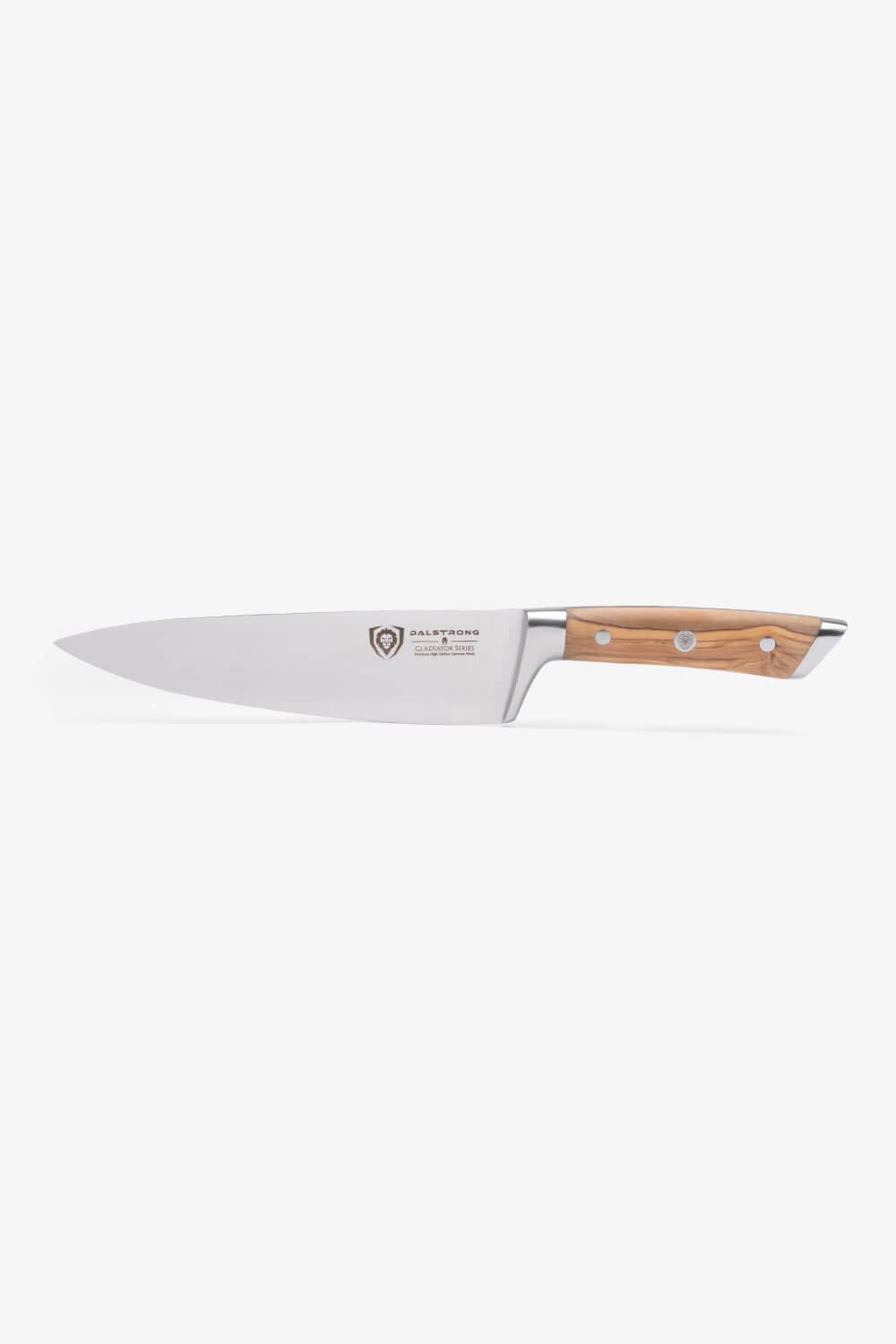 Chef's Knife 8" | Gladiator Series ELITE | NSF Certified