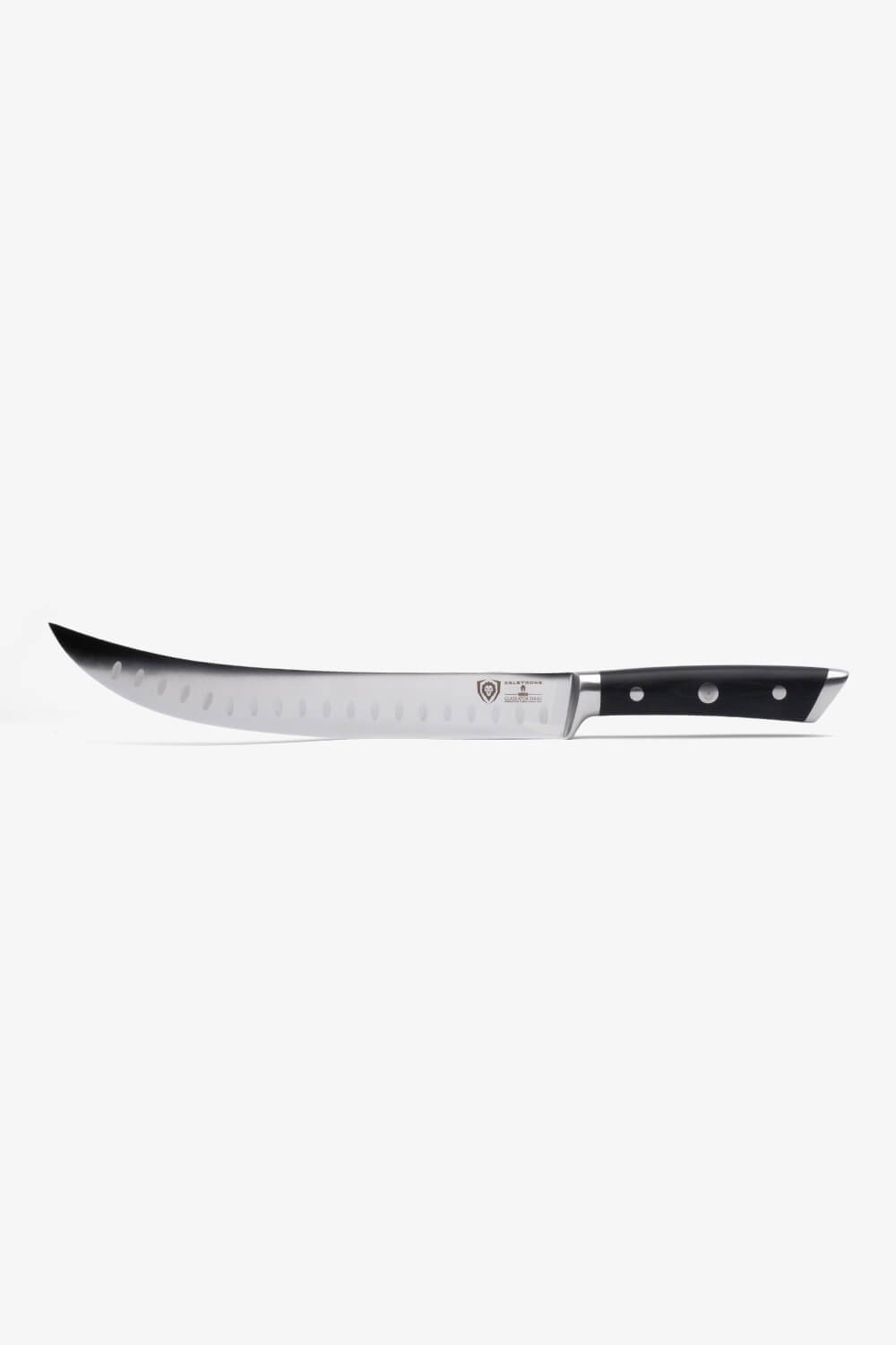 Butcher's Breaking Cimiter Knife 10" | Gladiator Series | NSF Certified | Dalstrong ©