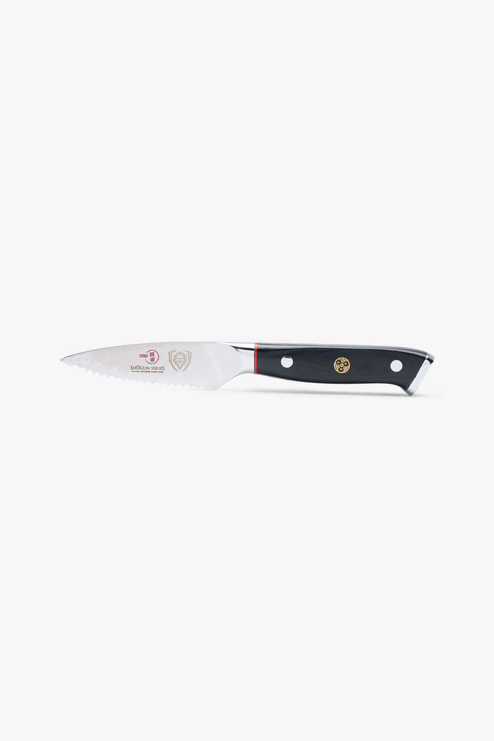 3 Piece Paring Knife Set | Shogun Series | ELITE | Dalstrong ©