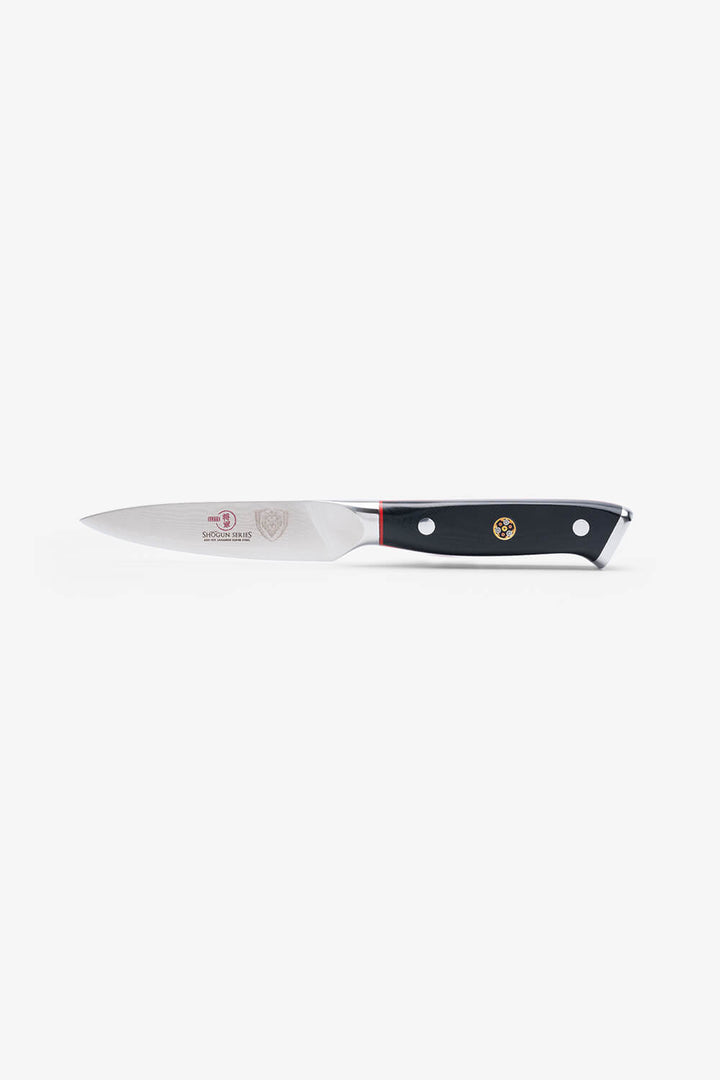 3 Piece Paring Knife Set | Shogun Series | ELITE | Dalstrong ©