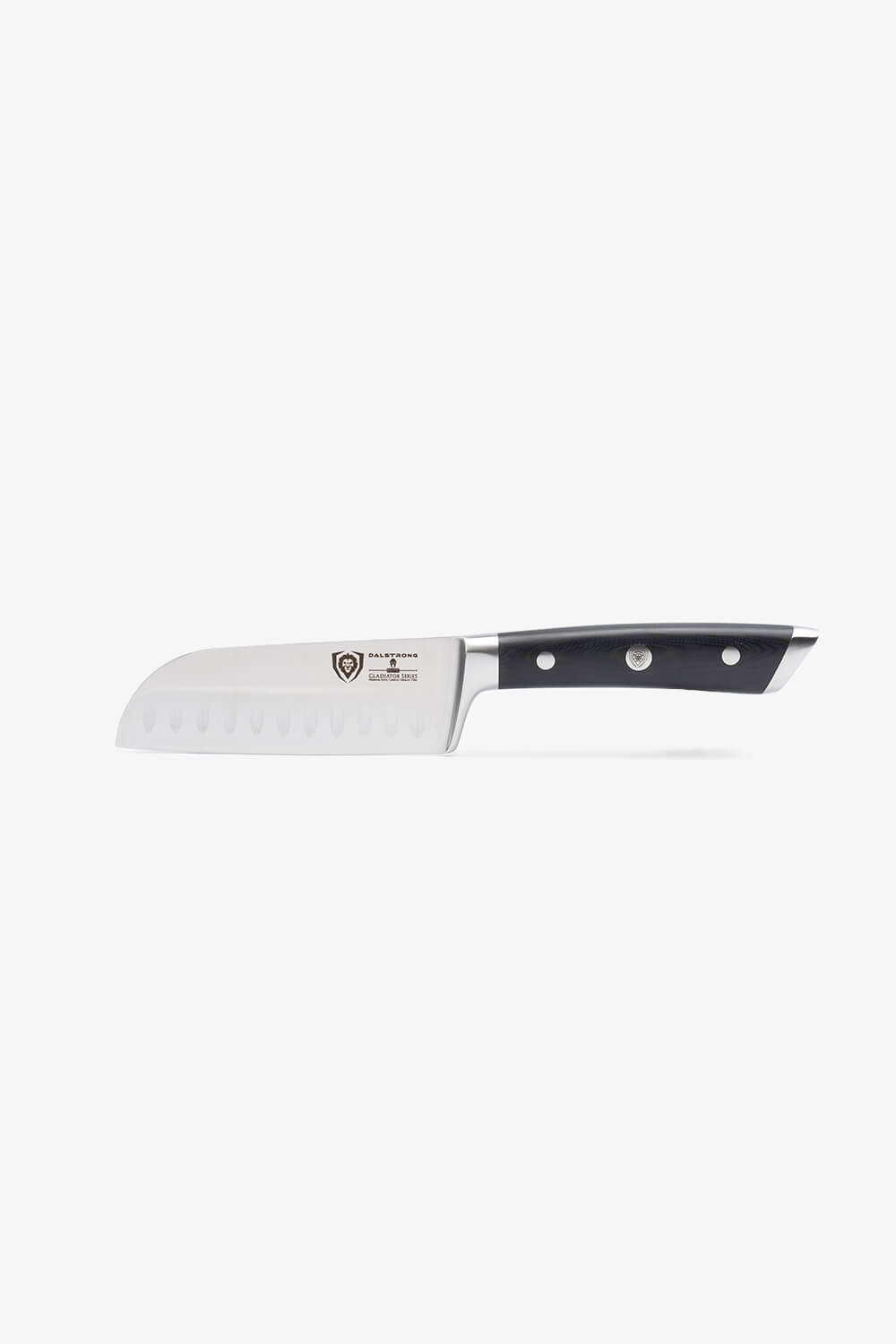 Santoku Knife 5" | Gladiator Series | NSF Certified | Dalstrong ©