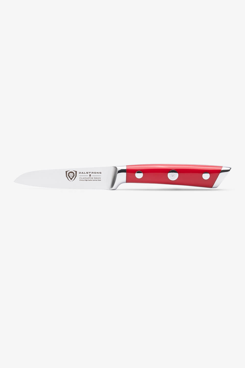 Boning Knife 6" | Crimson Red ABS Handle | Gladiator Series | NSF Certified | Dalstrong ©