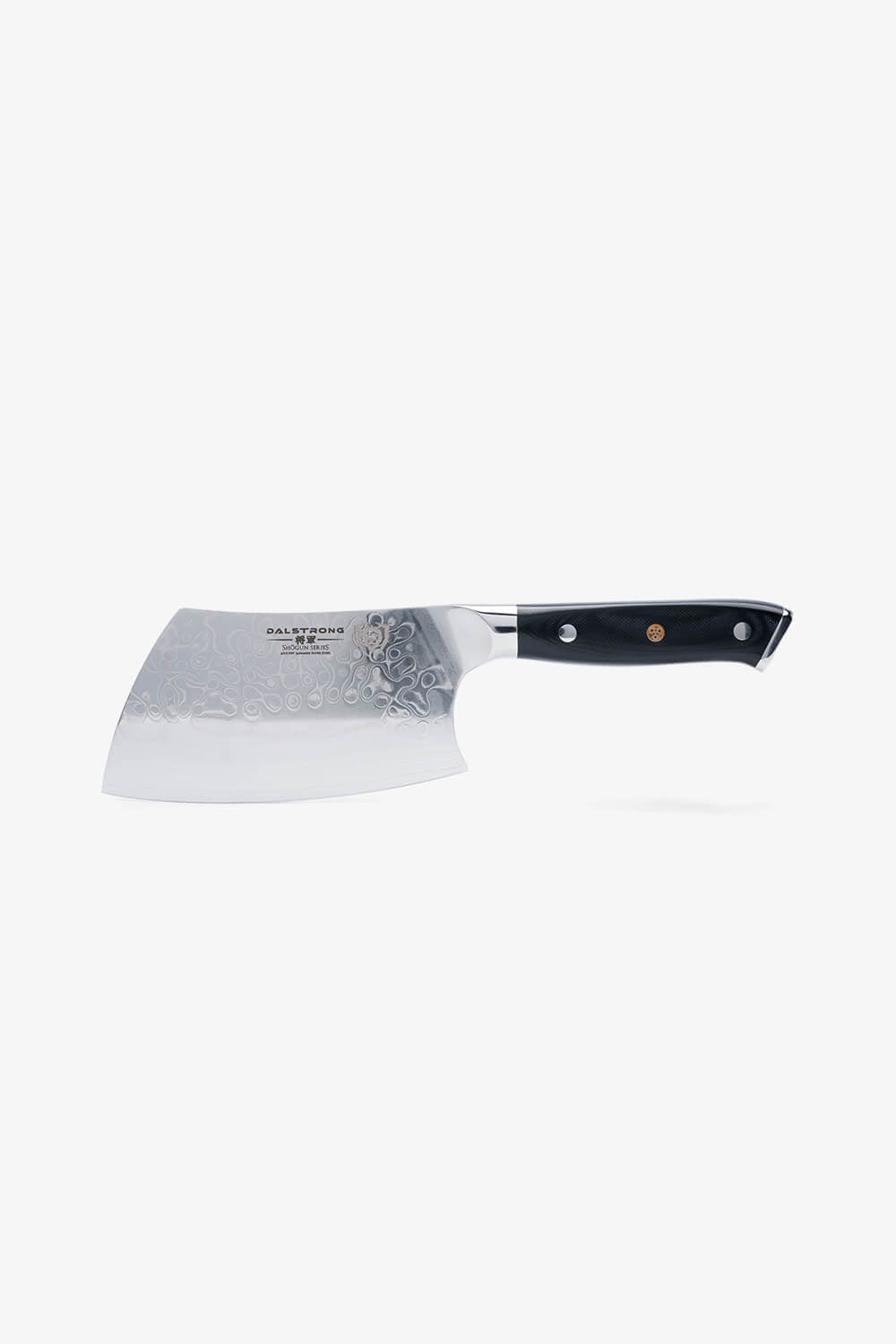 Cleaver Knife 4.5" | Shogun Series | ELITE | Dalstrong ©