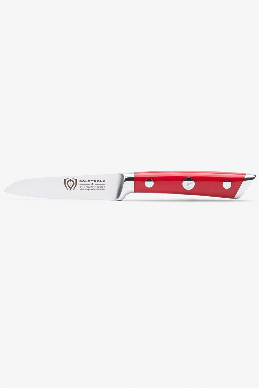 Boning Knife 6" | Crimson Red ABS Handle | Gladiator Series | NSF Certified | Dalstrong ©