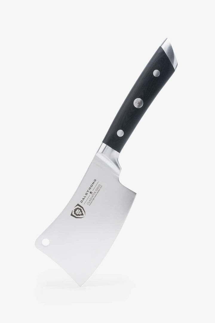 Cleaver Knife 4.5" | Gladiator Series | NSF Certified | Dalstrong ©