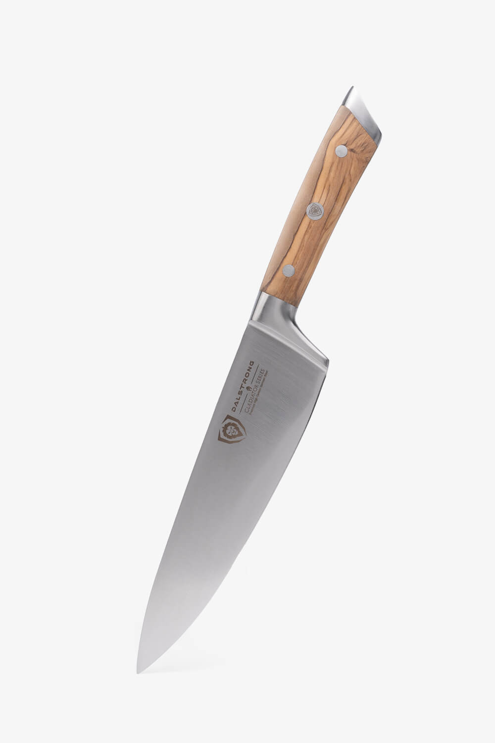 Chef's Knife 8" | Gladiator Series ELITE | NSF Certified