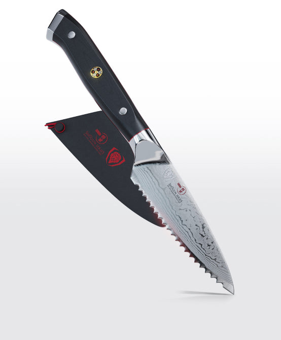 Serrated Paring Knife 3.5