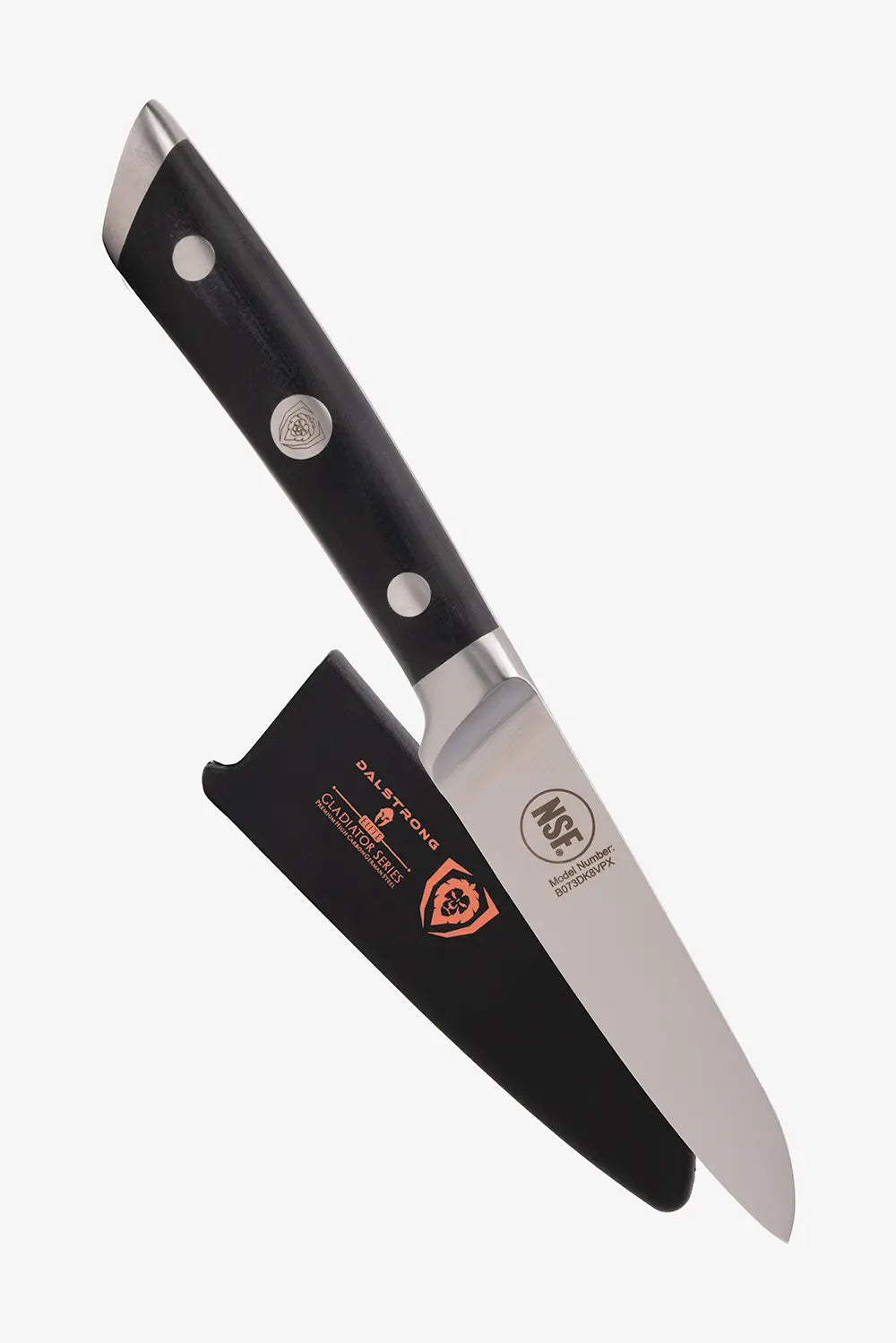 The Gladiator Bundle | 8" Chef's Knife + 3.5" Paring Knife