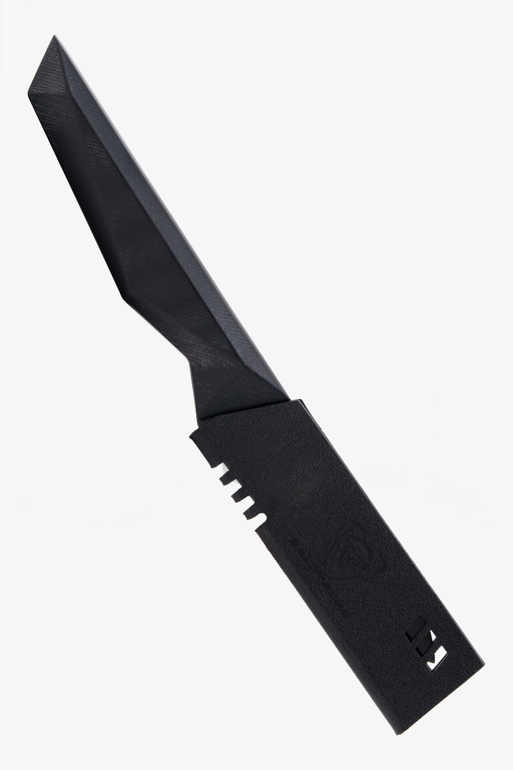 Paring Knife 3.75" | Shadow Black Series | NSF Certified | Dalstrong ©
