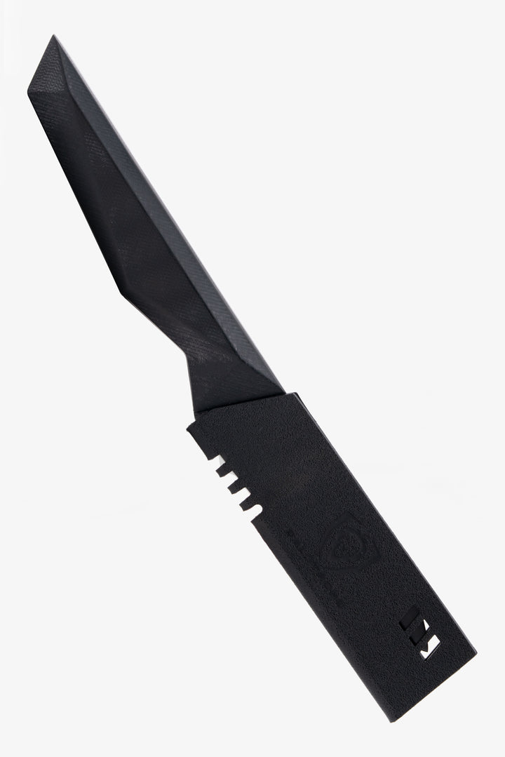 Paring Knife 3.75" | Shadow Black Series | NSF Certified | Dalstrong ©