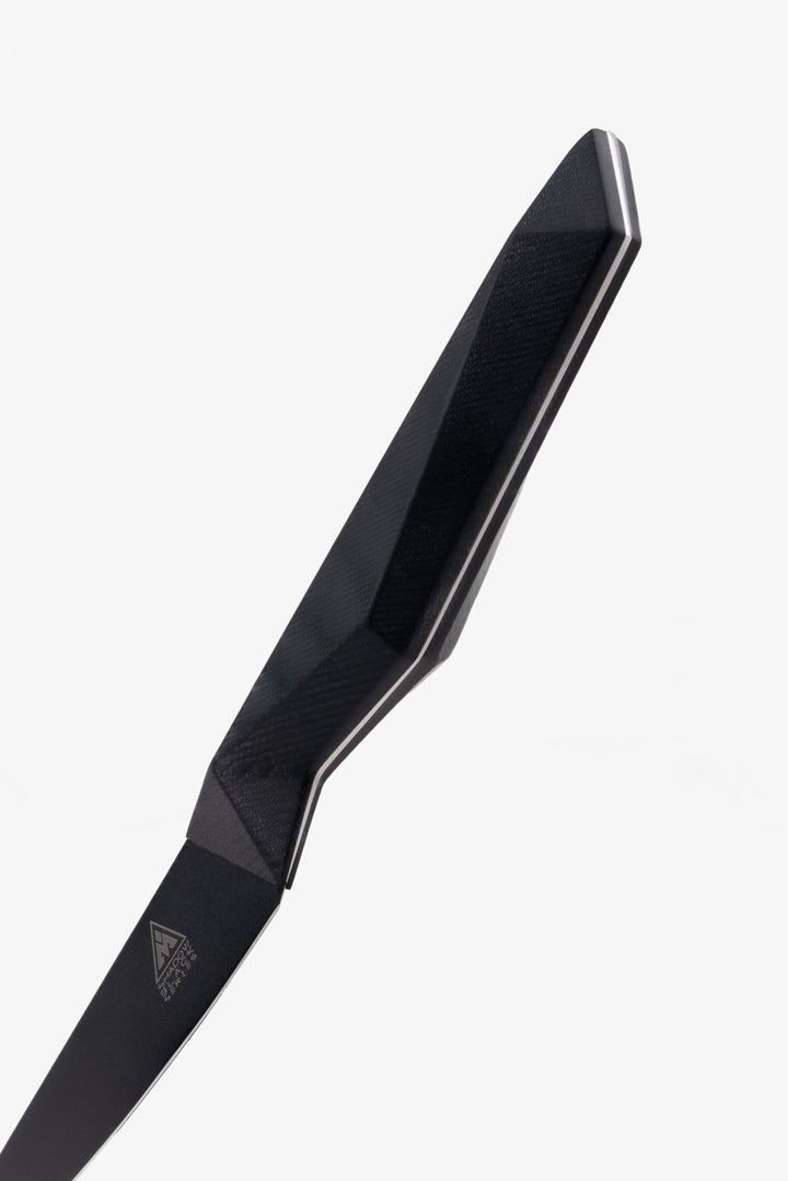 Paring Knife 3.75" | Shadow Black Series | NSF Certified | Dalstrong ©