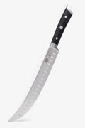 Butcher's Breaking Cimiter Knife 10"