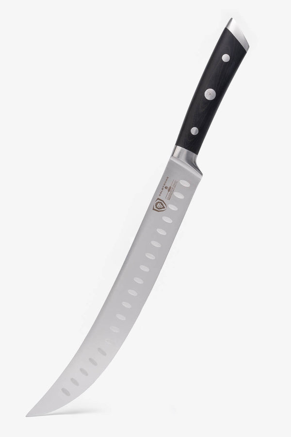Butchers Breaking Cimiter Knife 10" Gladiator Series NSF Certified ©