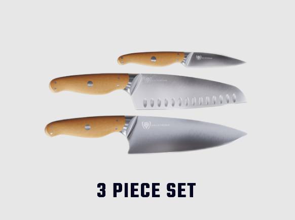 3 Piece Knife Sets
