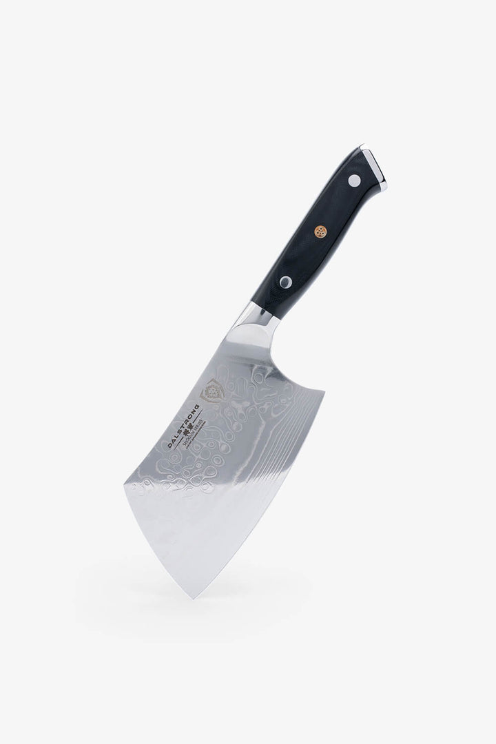 Cleaver Knife 4.5" | Shogun Series | ELITE | Dalstrong ©