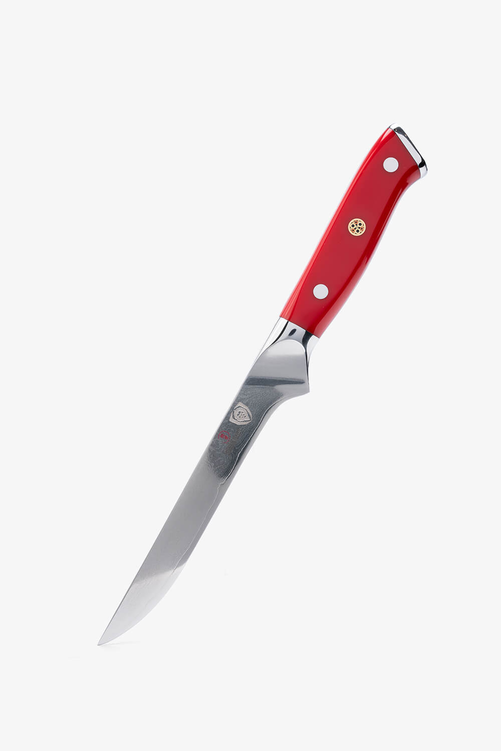 Boning Knife 6" | Crimson Red ABS Handle | Shogun Series | Dalstrong ©