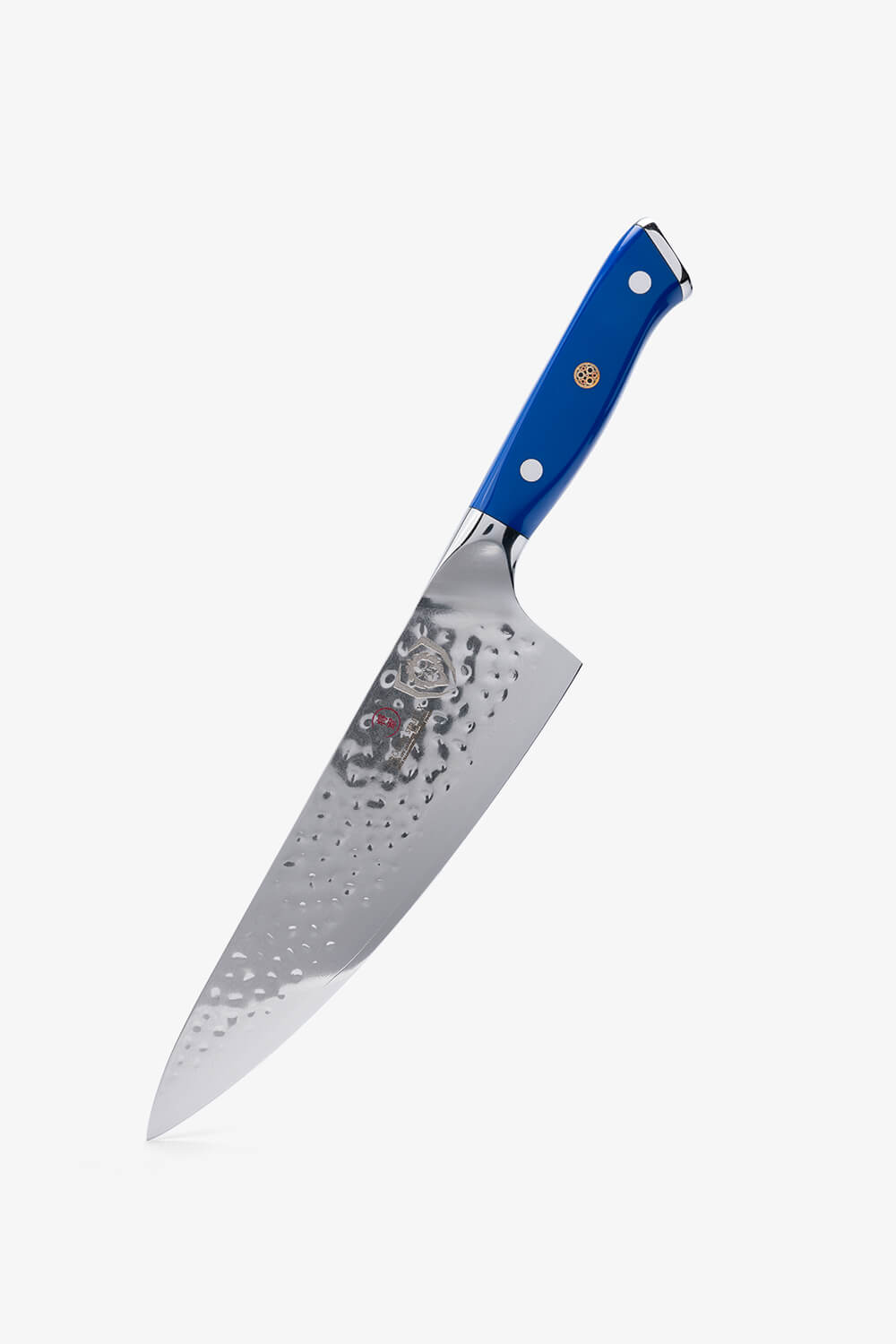 Chef's Knife 8" | Blue Handle | Shogun Series | X | Dalstrong ©