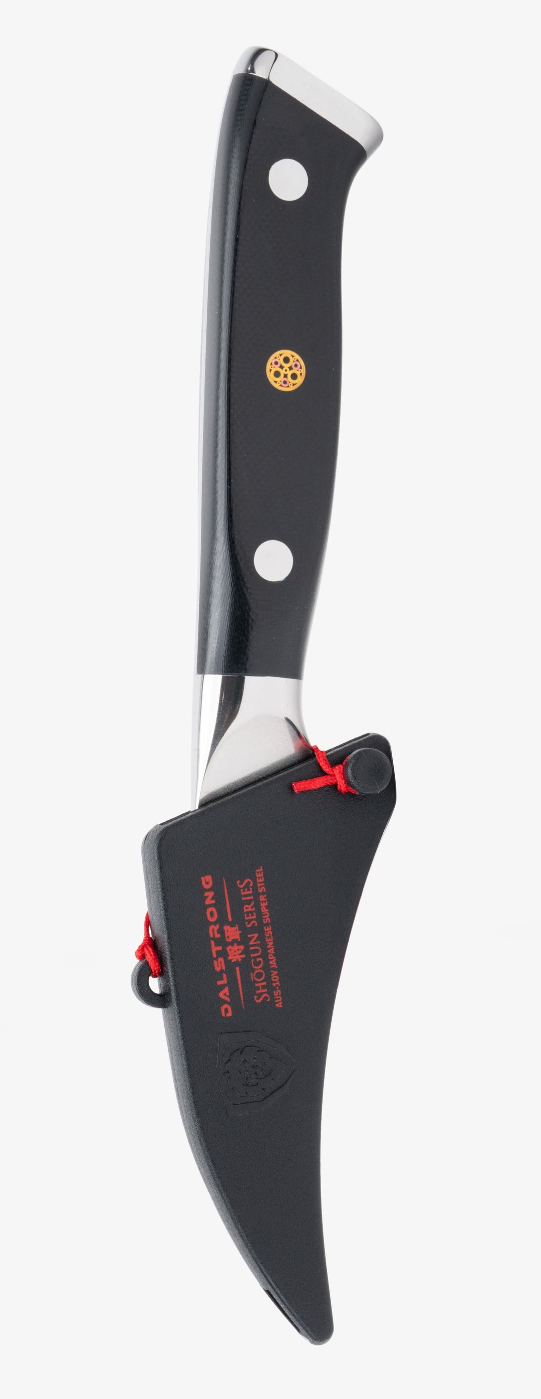 Bird's Beak Peeling & Paring Knife 3" | Shogun Series | ELITE | Dalstrong © - 7