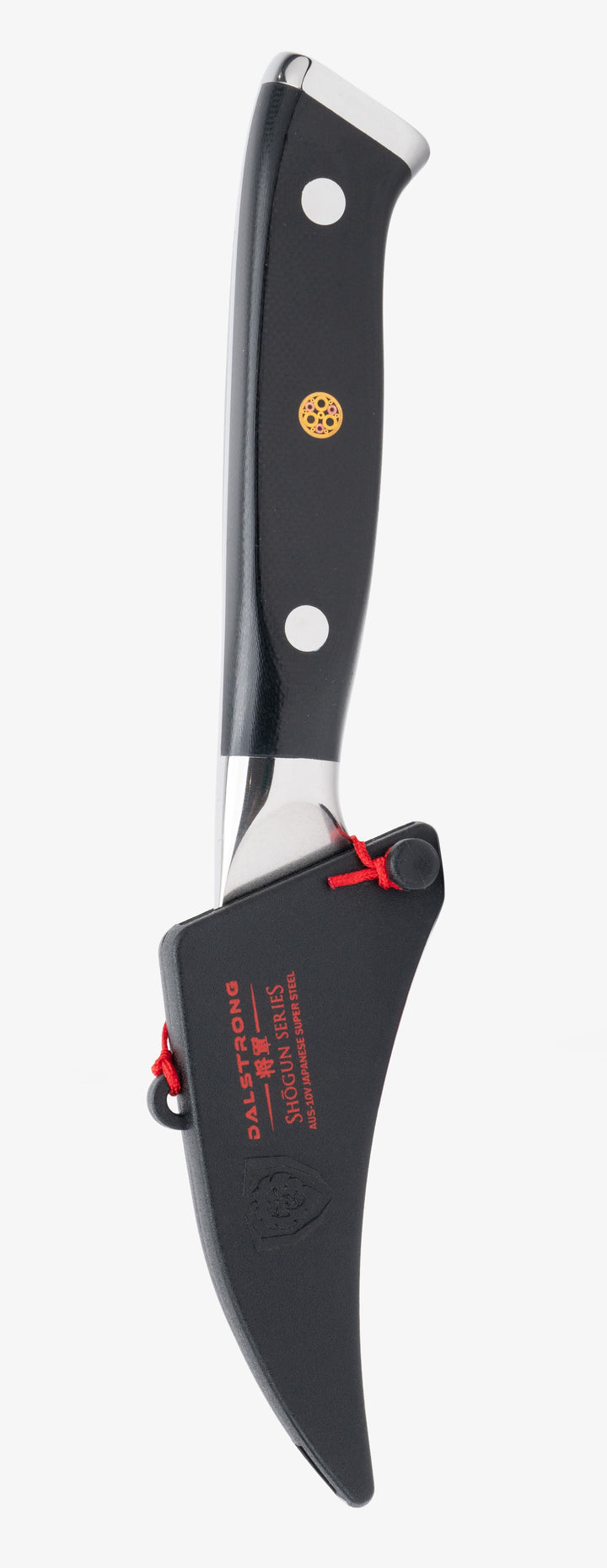 Bird's Beak Peeling & Paring Knife 3" | Shogun Series | ELITE | Dalstrong © 7