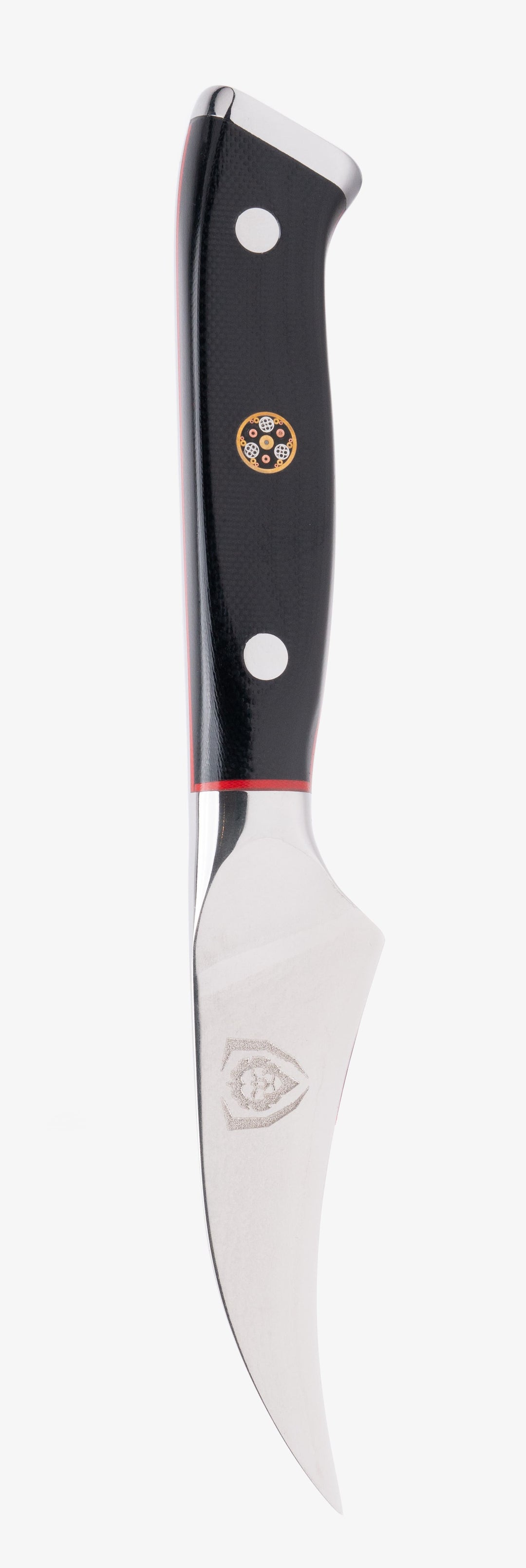 Bird's Beak Peeling & Paring Knife 3" | Shogun Series | ELITE | Dalstrong © - 5