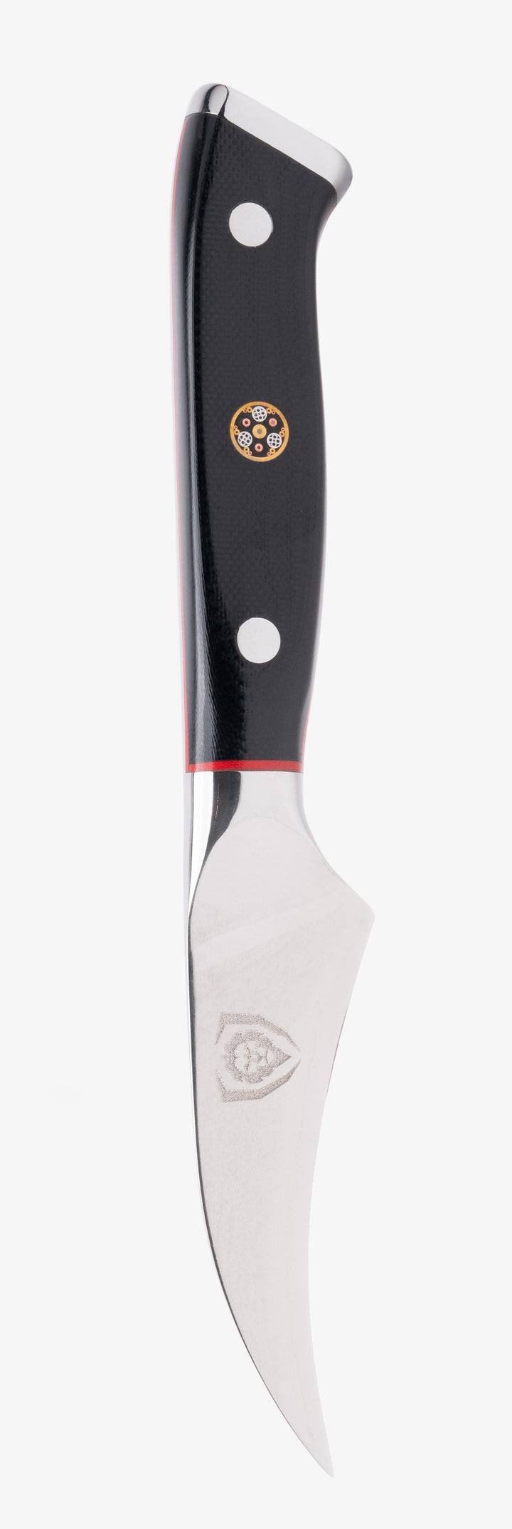 Bird's Beak Peeling & Paring Knife 3" | Shogun Series | ELITE | Dalstrong © 5