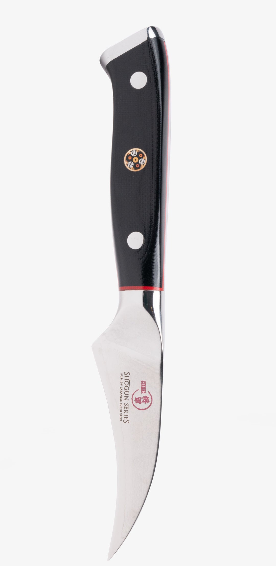 Bird's Beak Peeling & Paring Knife 3" | Shogun Series | ELITE | Dalstrong © - 12