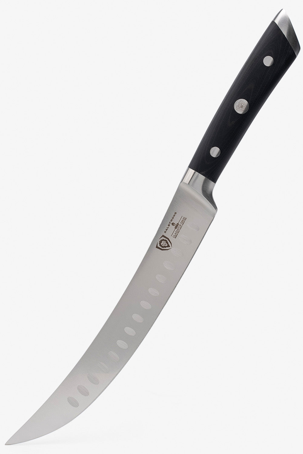 Butcher & Breaking Cimiter Knife 8" | Gladiator Series | NSF Certified | Dalstrong ©