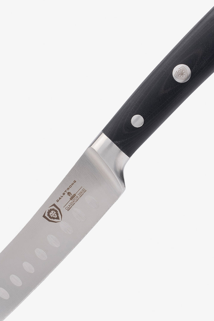 Butcher & Breaking Cimiter Knife 8" | Gladiator Series | NSF Certified | Dalstrong ©