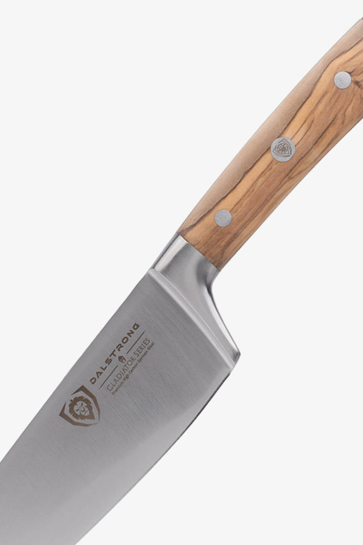 Chef's Knife 8" | Gladiator Series ELITE | NSF Certified