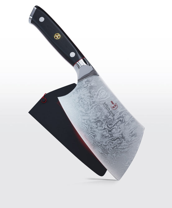 Cleaver Knife 4.5" | Shogun Series | ELITE | Dalstrong ©