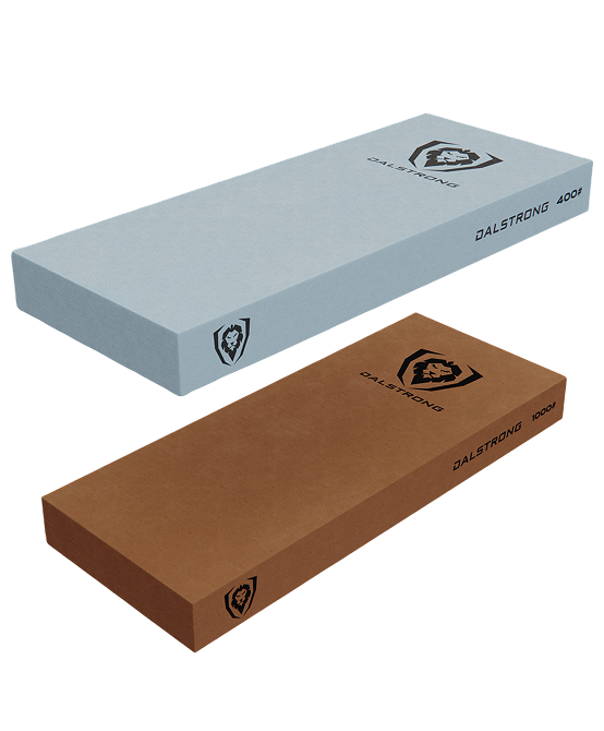 Dalstrong © _ #400 / #1000 Grit | Premium Whetstone Set | Dalstrong © _ 1