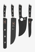 4 Piece Knife Set