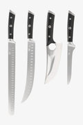 4 Piece Knife Set
