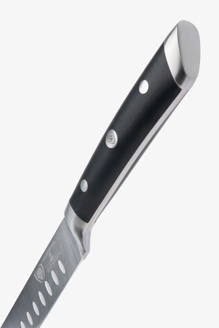 4 Piece Knife Set | Slicing, Boning, Butcher & Venator Knife | Gladiator Series Elite | NSF Certified | Dalstrong ©