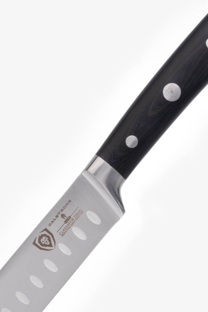 Butcher's Breaking Cimiter Knife 10" | Gladiator Series | NSF Certified | Dalstrong ©