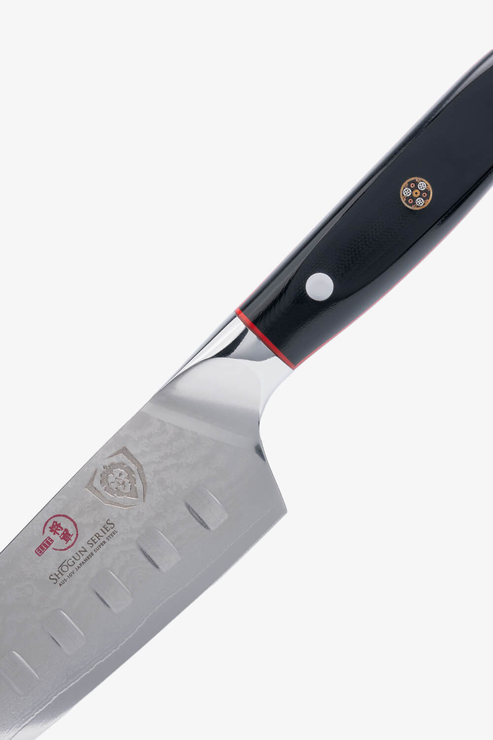 Santoku Knife 7" | Shogun Series | ELITE | Dalstrong ©