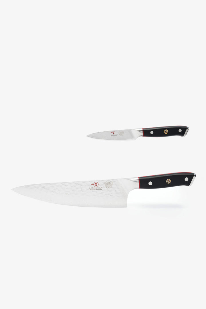 2 Piece Set | Chef Knife & Paring Knife | Shogun Series | Dalstrong ©