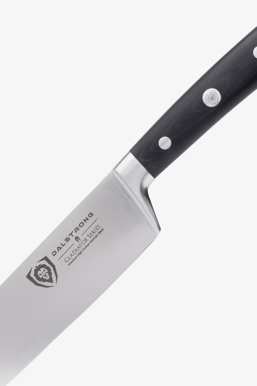 Kiritsuke Chef's Knife 8.5" | Gladiator Series | NSF Certified | Dalstrong © 3