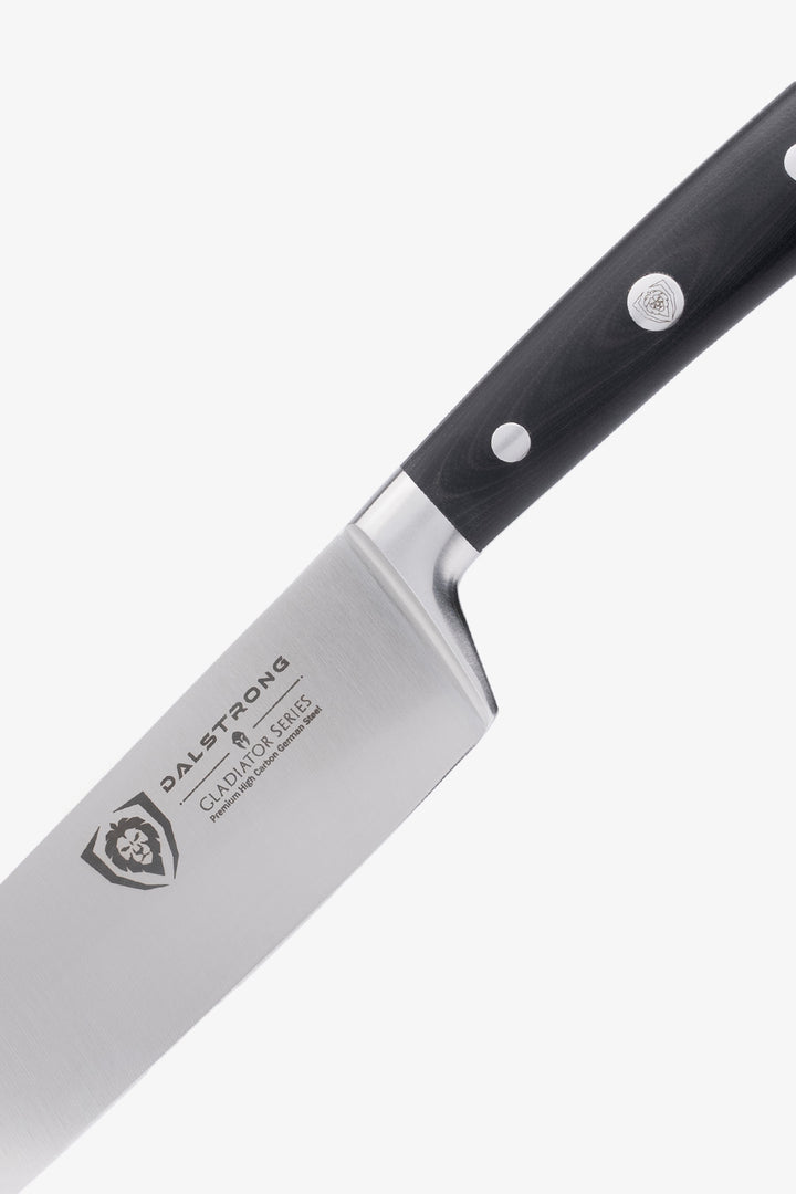 Kiritsuke Chef's Knife 8.5" | Gladiator Series | NSF Certified | Dalstrong © 3