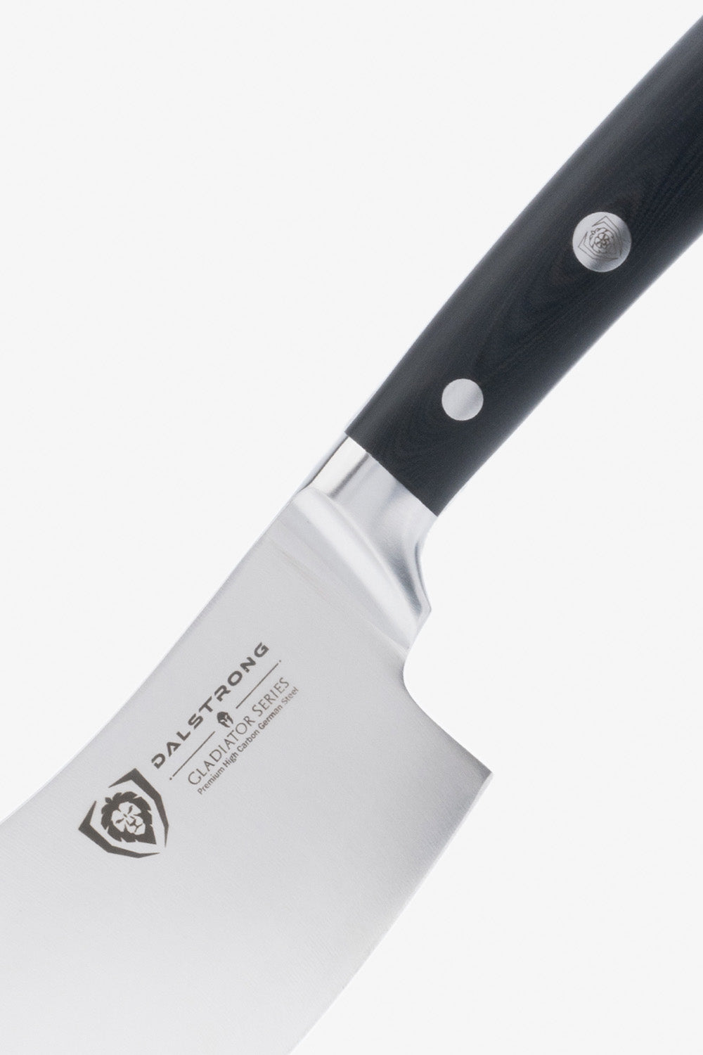 Cleaver Knife 4.5" | Gladiator Series | NSF Certified | Dalstrong ©