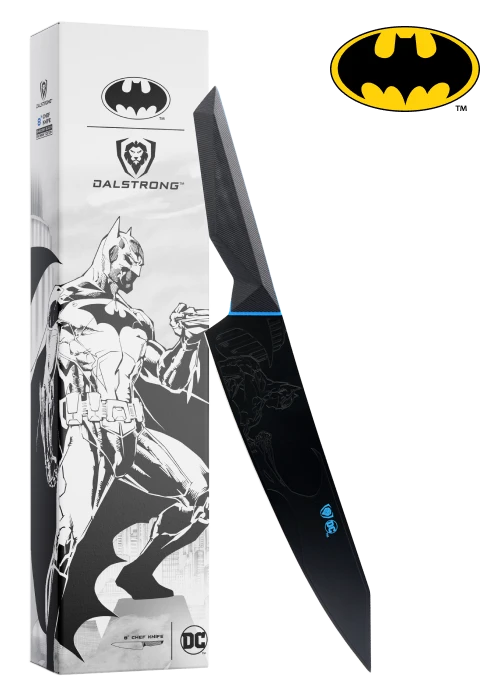 Batman™ Edition _ Chef's Knife 8" _ 1