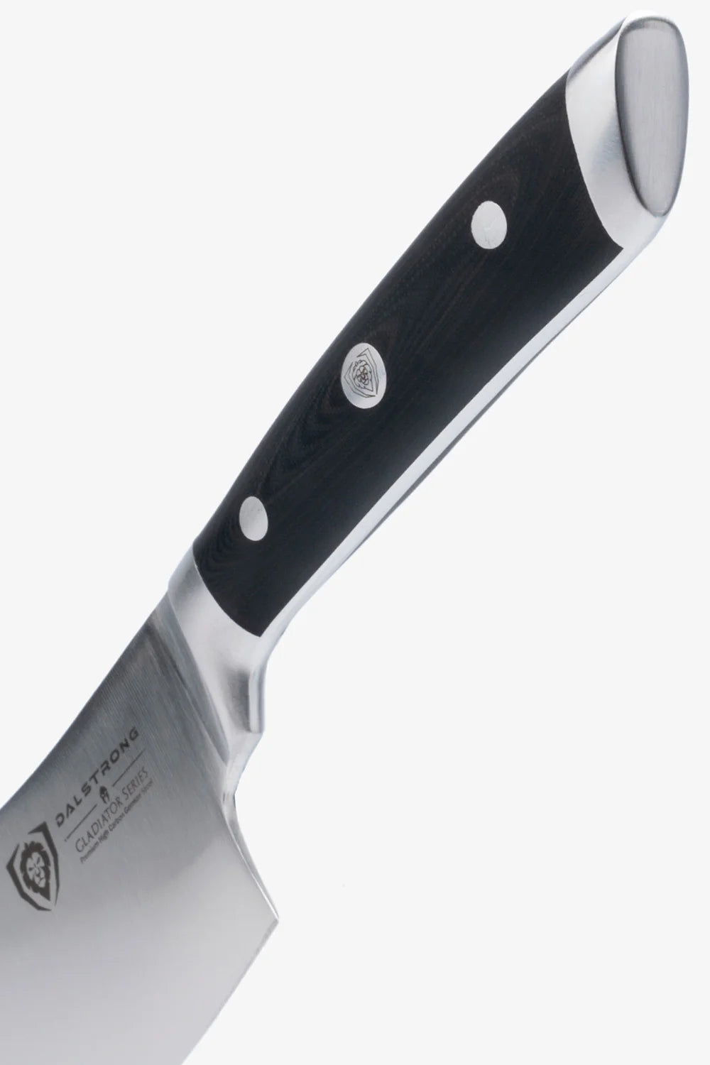 Cleaver Knife 4.5" | Gladiator Series | NSF Certified | Dalstrong © 5