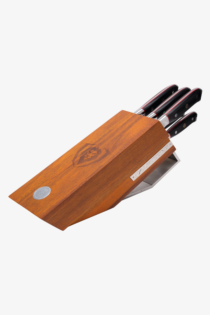 5-Piece Knife Block Set | Shogun Series | ELITE | Dalstrong © 8