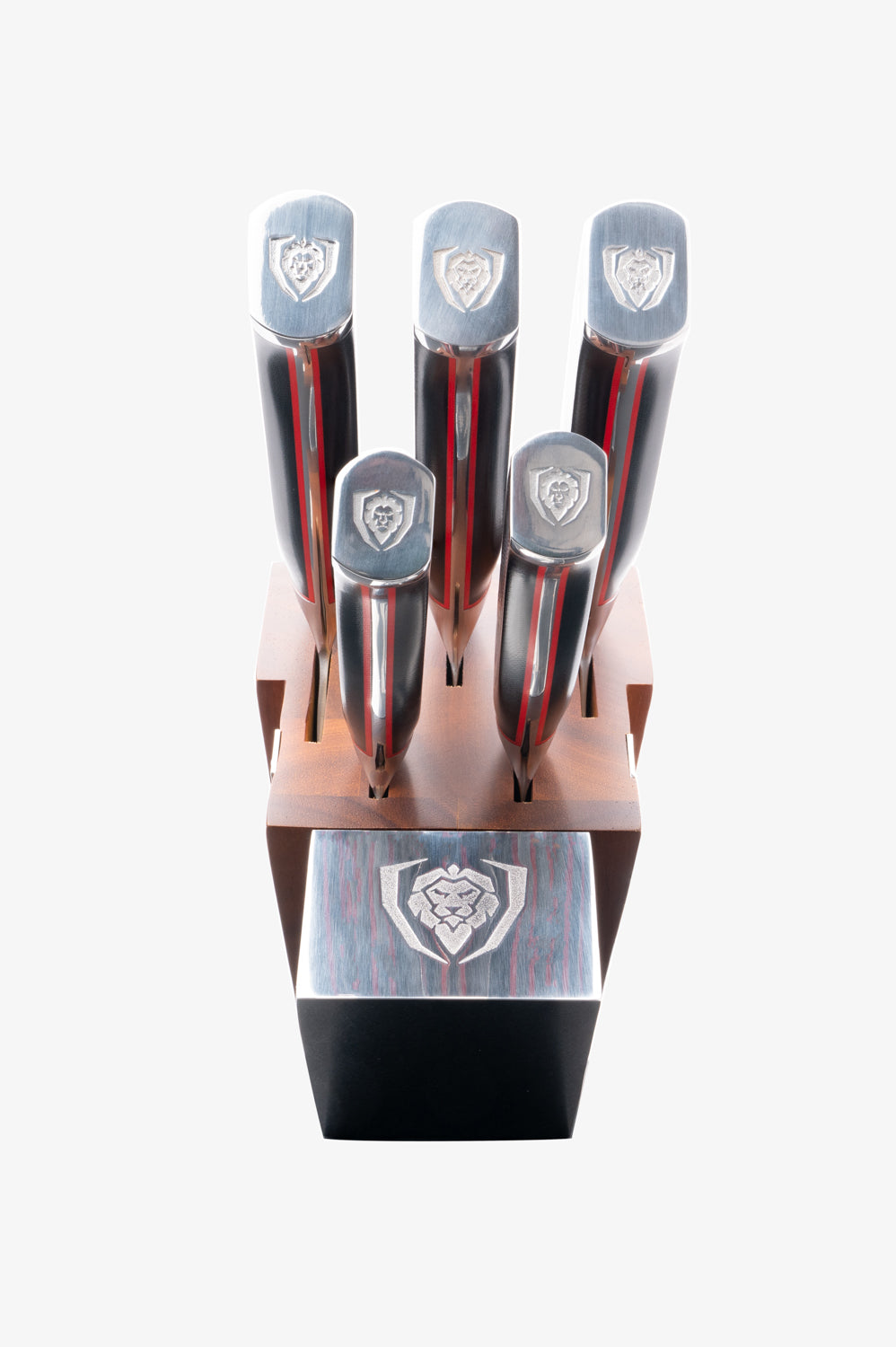 5-Piece Knife Block Set | Shogun Series | ELITE | Dalstrong © 3