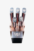 5-Piece Knife Block Set