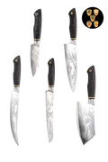 5-Piece Knife Set