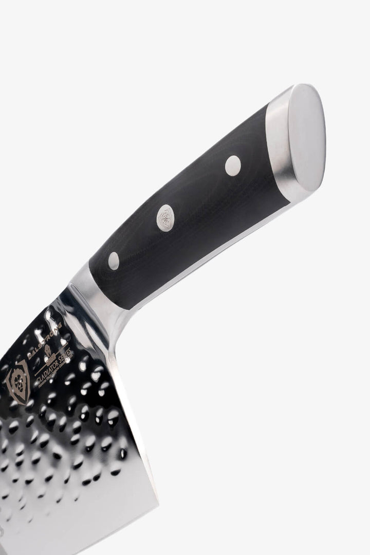 Serbian Chef's Knife 7.5" | Gladiator Series | NSF Certified | Dalstrong ©