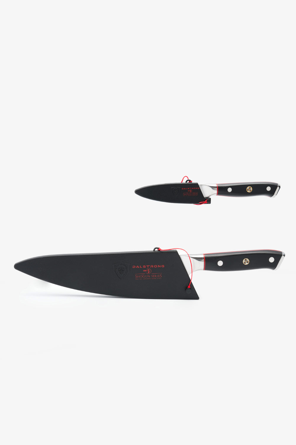 2 Piece Set | Chef Knife & Paring Knife | Shogun Series | Dalstrong ©