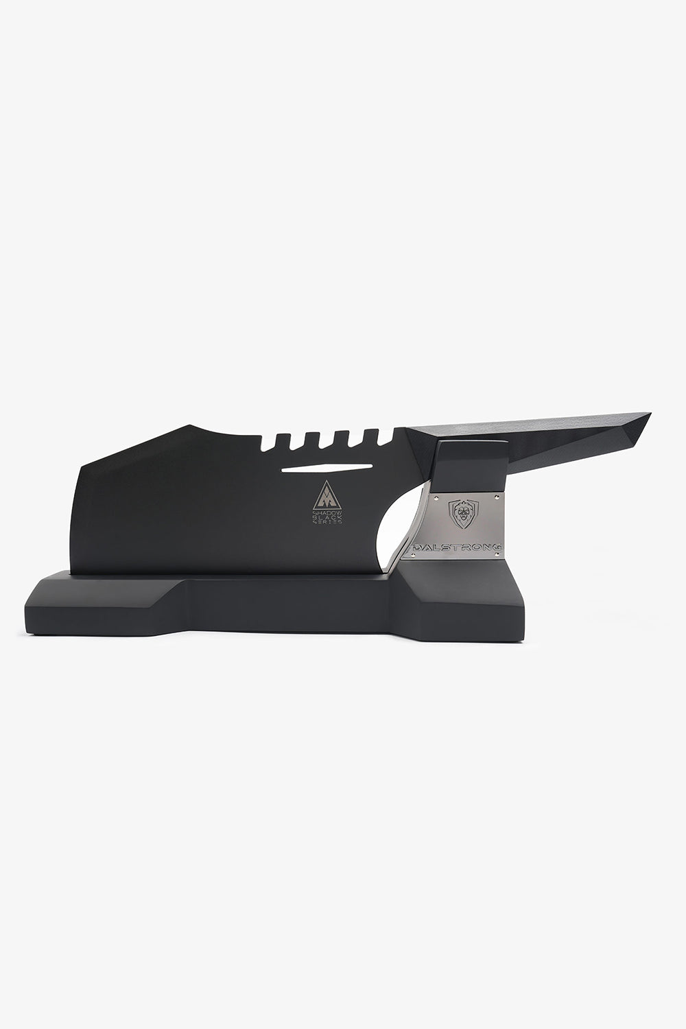 Meat Cleaver 9" | Obliterator | Shadow Black Series | NSF Certified | Dalstrong ©