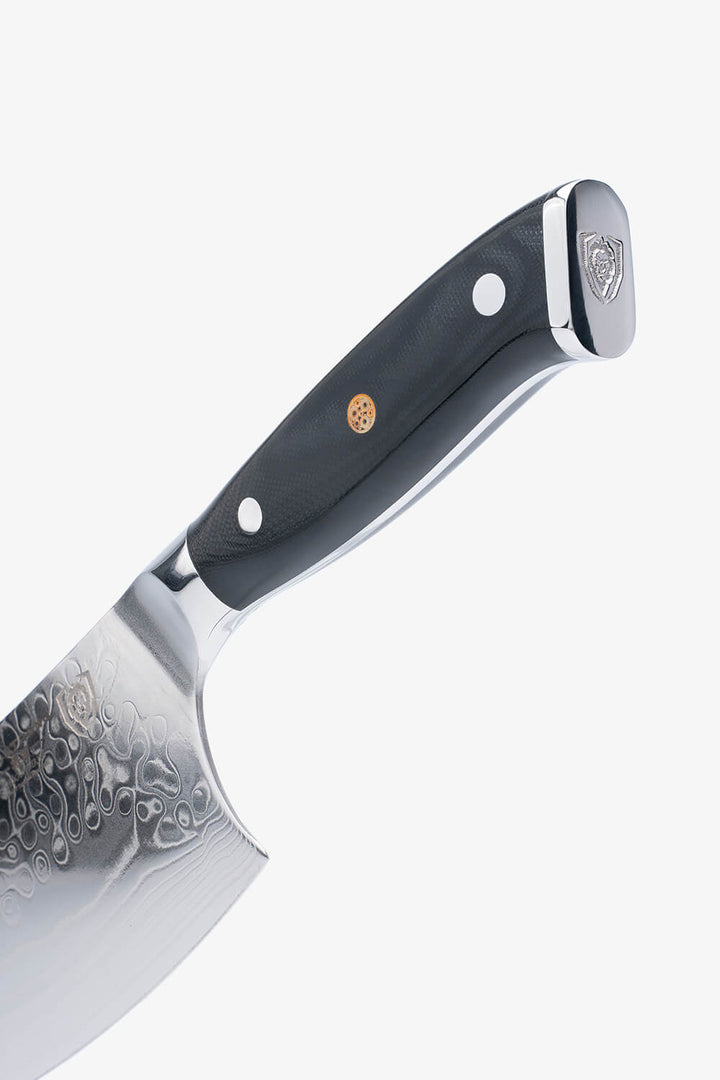 Cleaver Knife 4.5" | Shogun Series | ELITE | Dalstrong ©